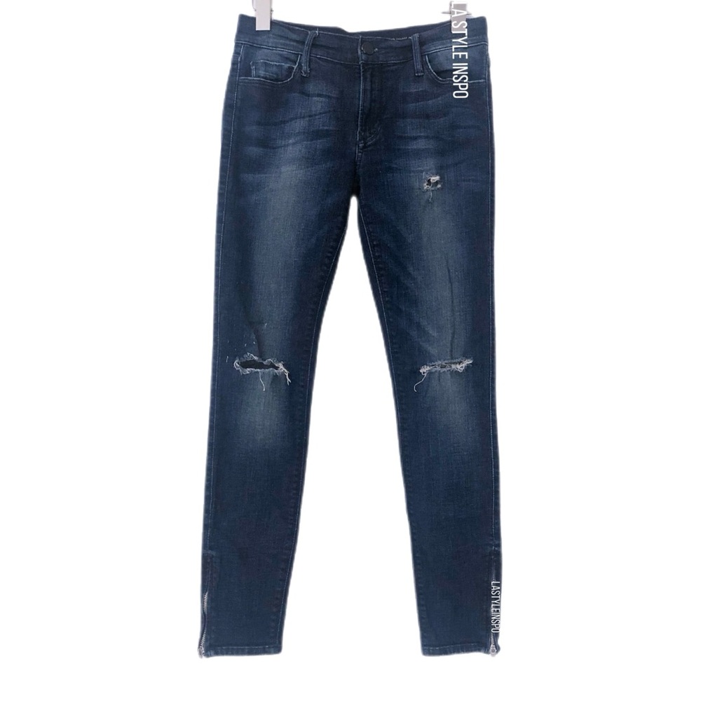 Black Orchid Distressed Jeans Size 27